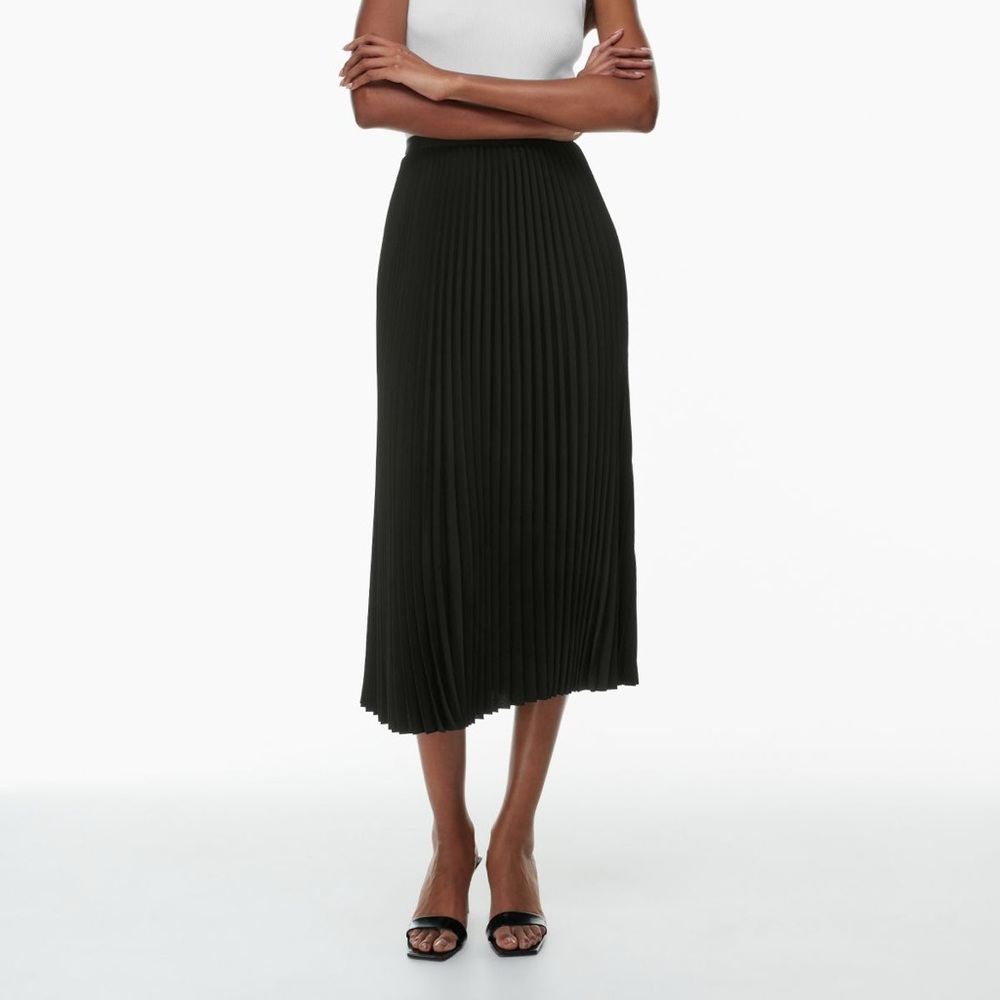 Babaton Aritzia Acclaim Skirt